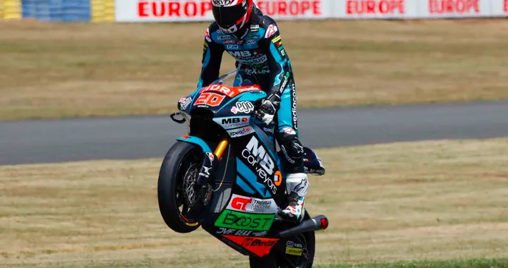 MotoGP Jerez: pole al rookie Fabio Quartararo