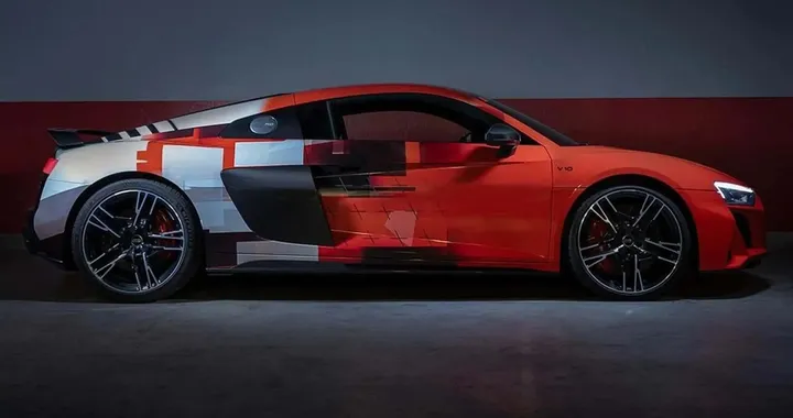 Audi sta progettando "qualcosa di speciale" per la sua R8 il 12 settembre