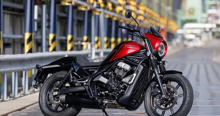Moto Morini Calibro: svelata la nuova cruiser di medie dimensioni [FOTO]