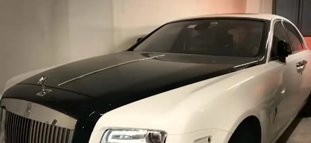Mauro Icardi: tante auto da sogno nel suo garage