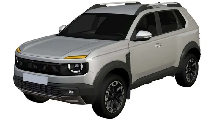 Il ritorno della Lada Niva, i brevetti mostrano un 4x4 in stile 