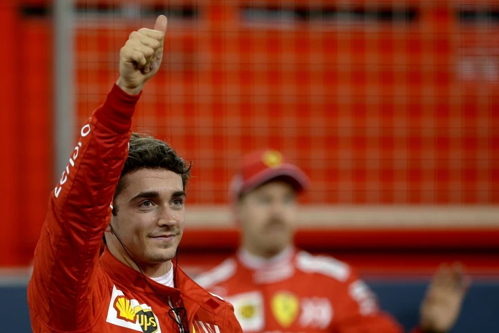 Formula 1 GP Bahrain 2019: griglia di partenza, Leclerc in pole! Vettel 2°