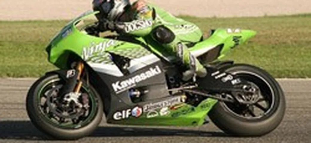Supersport: Nebel debutta al Lausitzring
