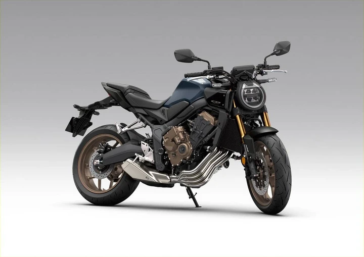 Honda stravolge tutto: ecco la CB650R 2026 con frizione elettronica