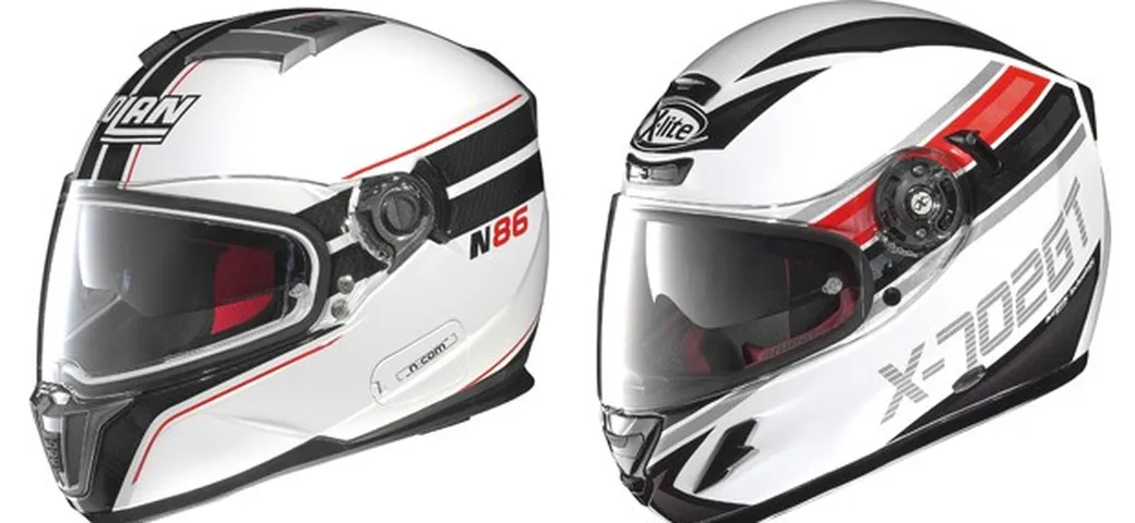 Caschi touring: X-Lite X-702 GT e Nolan N86