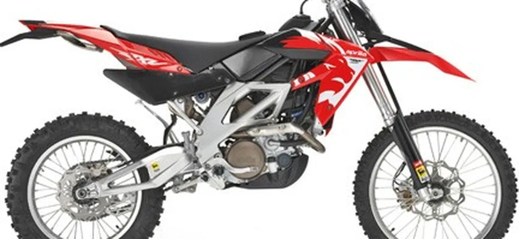 2007 Aprilia RXV 4.5 e 5.5