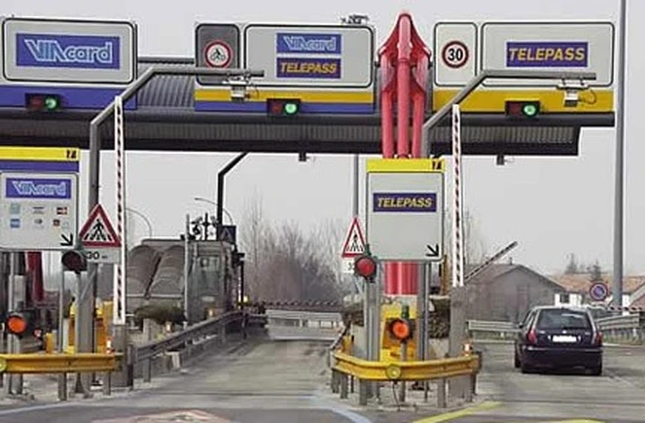 Motociclisti FMI tester per la società Autostrade