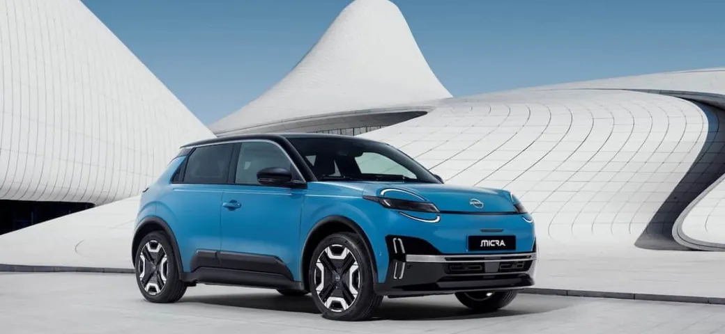 Nuova Nissan Micra elettrica: prezzi, allestimenti e autonomia fino a 416 km