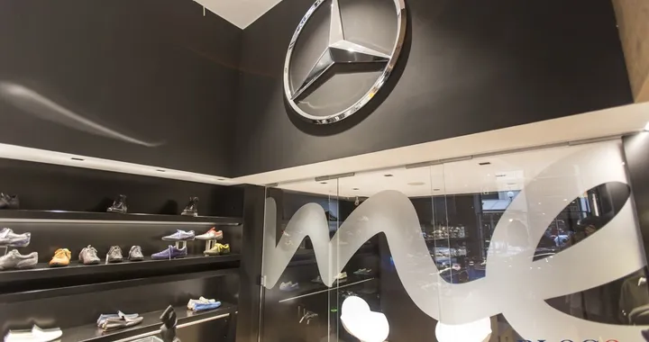 Mercedes me Store: primo negozio italiano a Milano