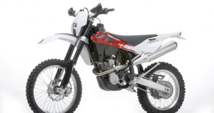 Husqvarna Gamma Enduro 2012