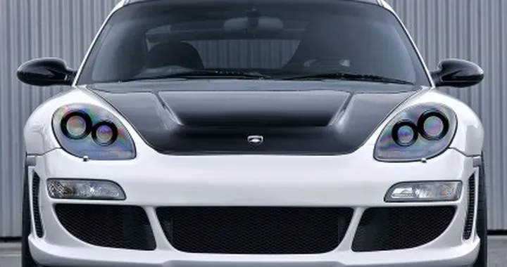Gemballa Avalanche GTR 800 EVO-R: valanga di cavalli per la 911 Turbo