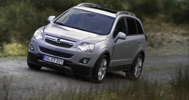Opel Antara Model Year 2011: listino prezzi, informazioni e foto ufficiali