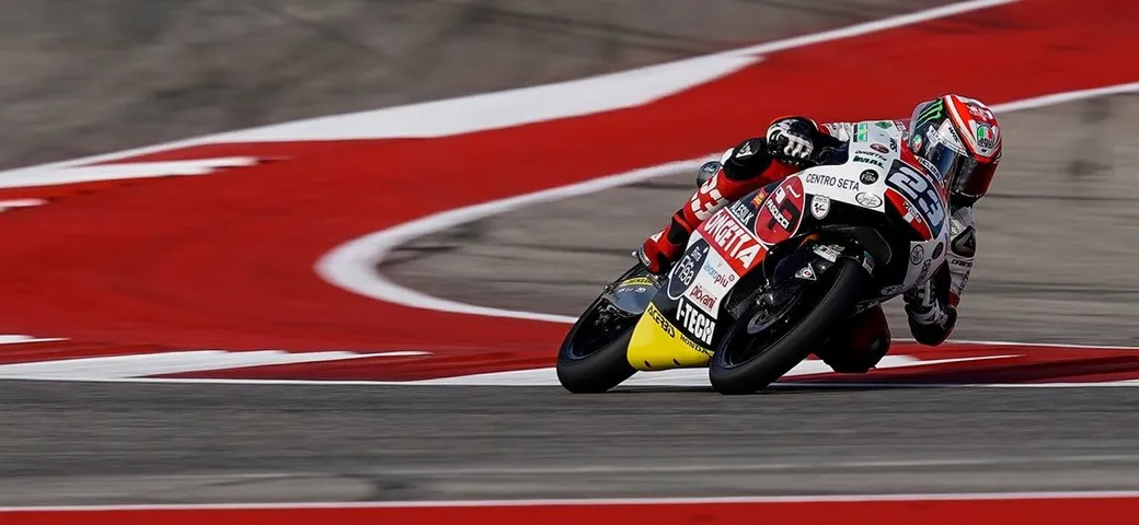 Moto3 Austin: Antonelli torna in pole!