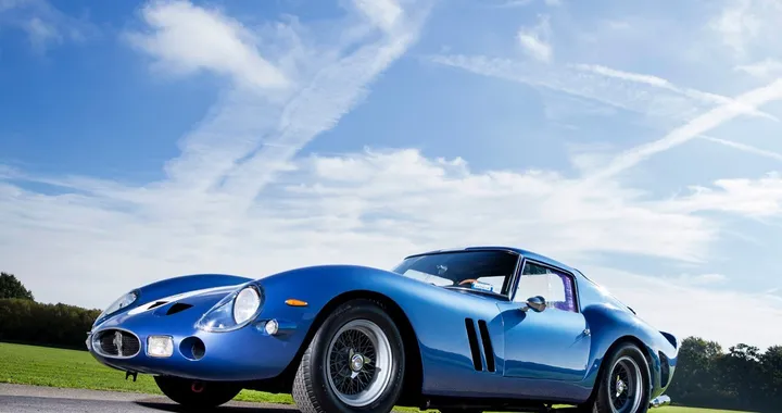 Ferrari 250 GTO: 52 milioni di euro per il secondo esemplare