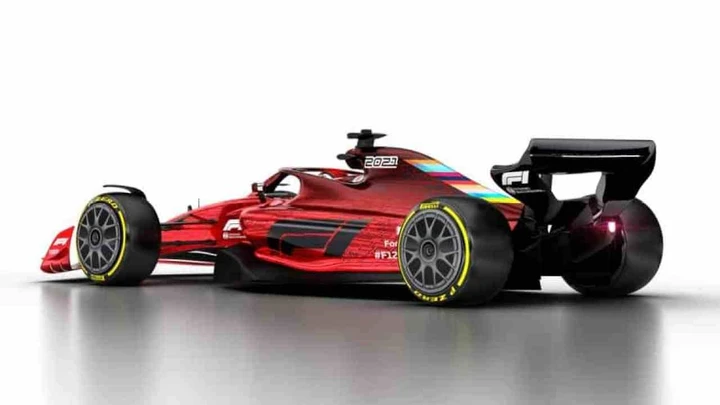 Formula 1: come cambia il regolamento della stagione 2022