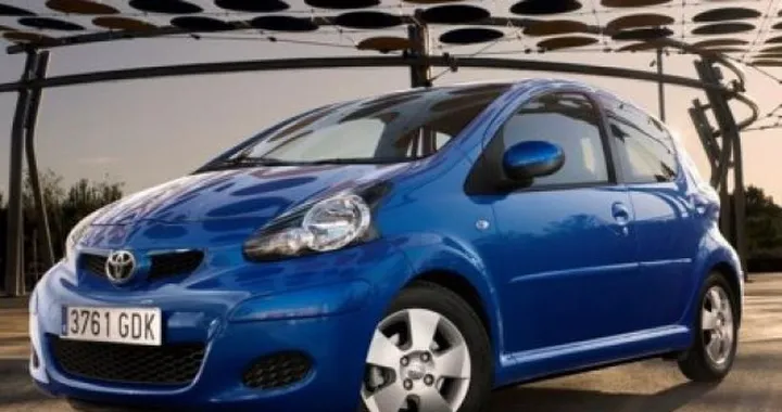 Toyota: in vendita Aygo e Yaris in versione GPL