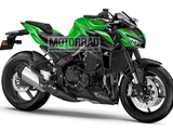 Kawasaki Z1100: tutto sulla naked da 136 CV in arrivo nel 2026