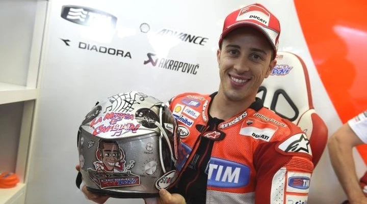 MotoGP Mugello, Dovizioso 1° nel Day-1: 