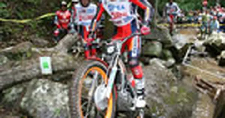 Campionato del mondo di Trial - terzo round