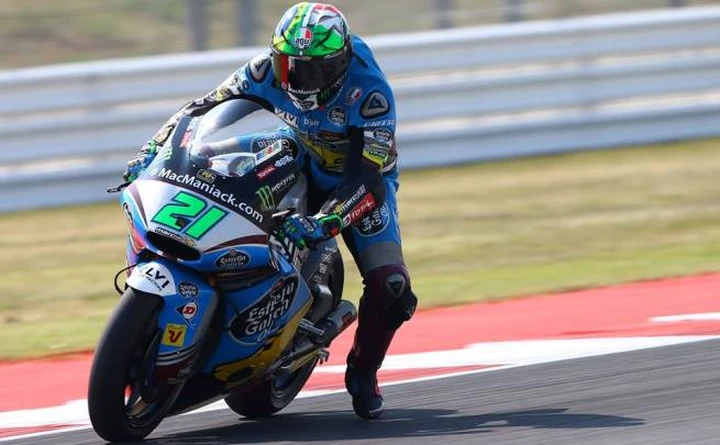 Moto2 Sepang 2016: Morbidelli il più veloce nelle FP2