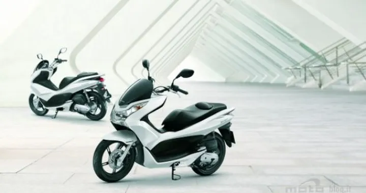 Honda: azione di richiamo per il PCX 125