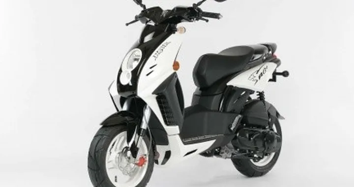 Nuovi scooter Peugeot RCup