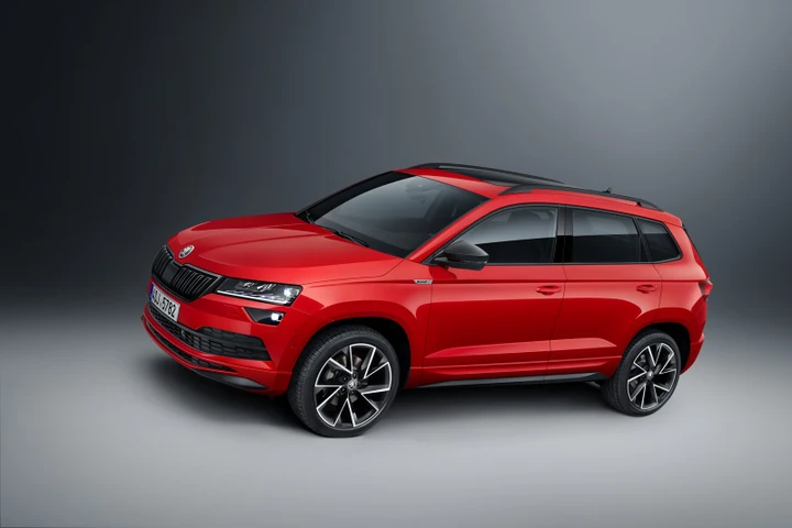Skoda Karoq 2022: in arrivo il restyling di metà carriera
