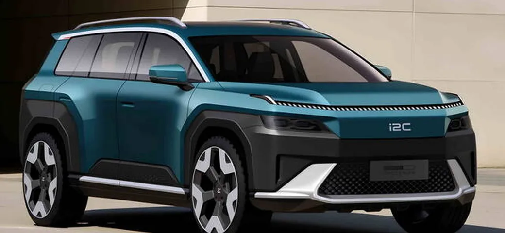 Una firma prestigiosa per il nuovo SUV pensato per l'Oriente