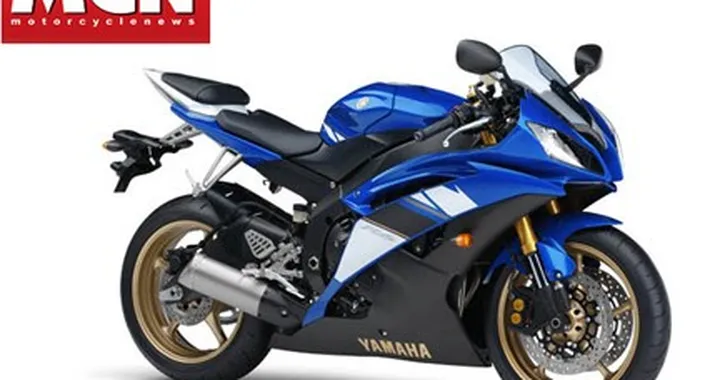 Anteprima: Yamaha R6 2008