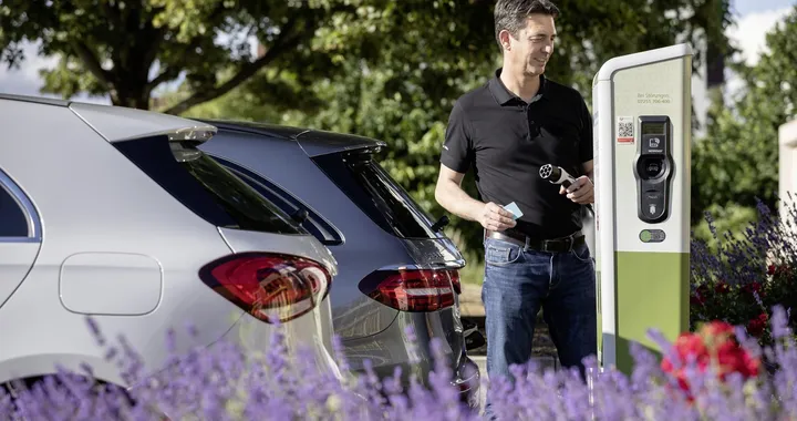 Mercedes-Benz: la gamma EQ Power a propulsione ibrida Plug-In