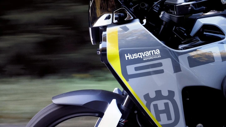 Husqvarna Norden 901 2024
