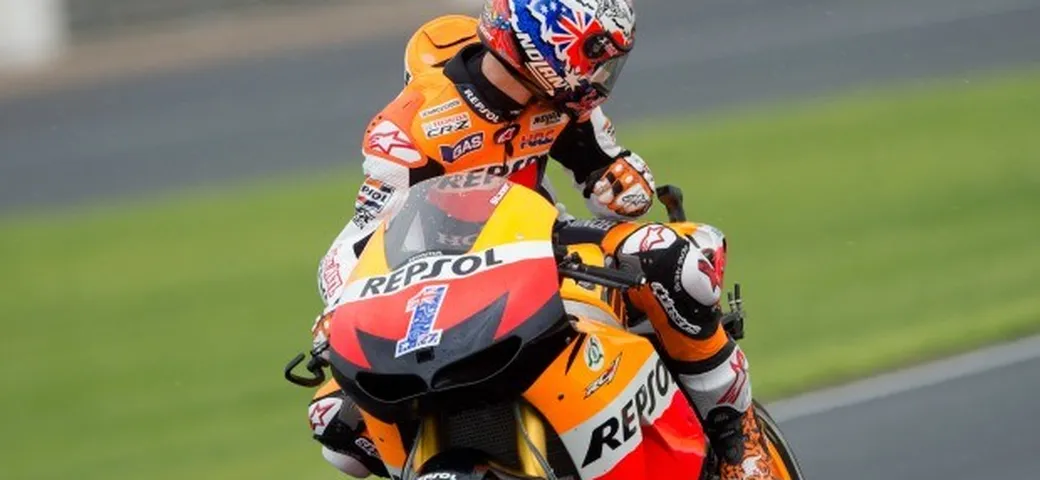 MotoGP: Stoner non ci sta al rifiuto di Honda e replica su Twitter