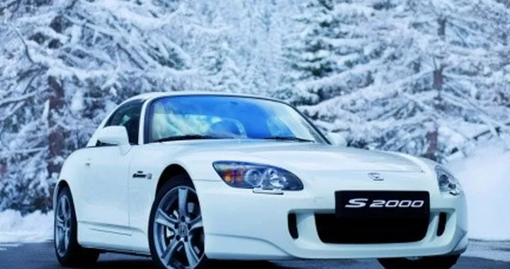 Nuove immagini della Honda S2000 Ultimate Edition