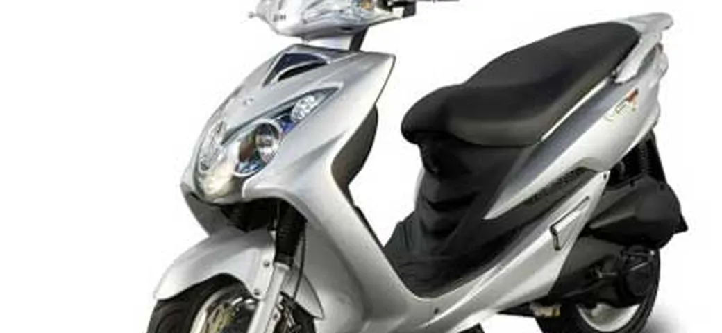 2007 Sym VS 125-150