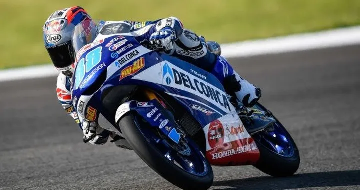 Moto3 Jerez: Martin di nuovo in pole