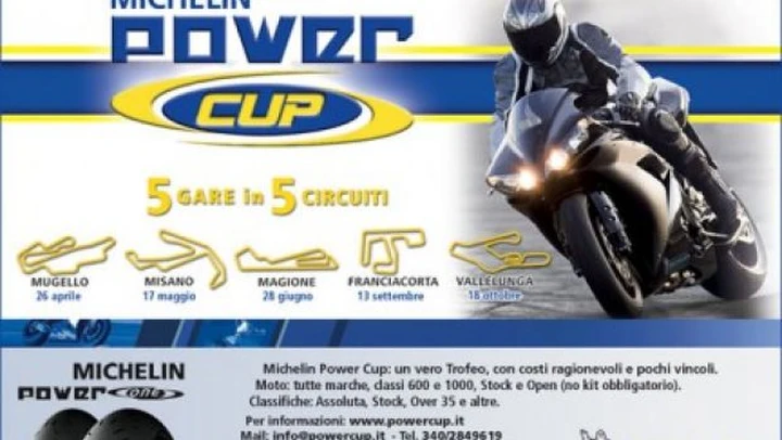 Michelin Power Cup 2010