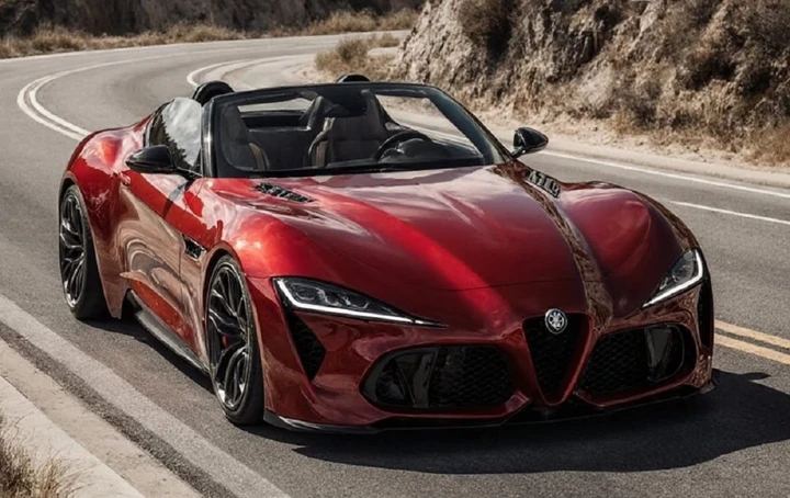 Alfa Romeo Spider, chi non la vorrebbe: potrebbe essere così