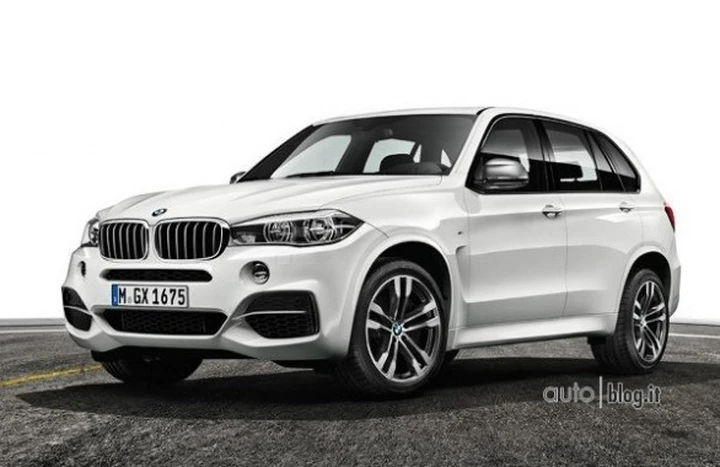 BMW X5 M Sport Package