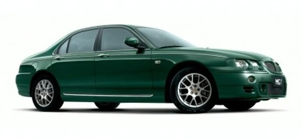 Nanjing MG 7: torna alla luce la vecchia MG ZT
