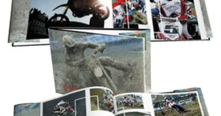 Campionato Italiano Motocross: in un libro il meglio del 2009
