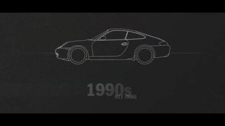 Porsche 911: 50 anni di Storia di un Mito