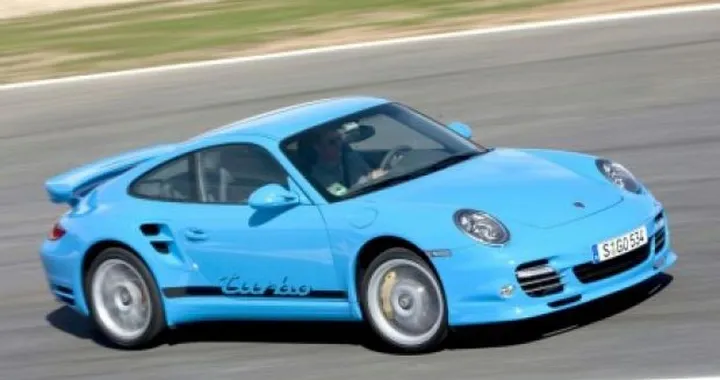 Porsche: a Ginevra la 997 Turbo S