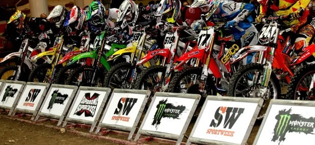 Superbowl of Supercross Genova 2013 - A novembre i piloti più forti di Supercross e Motocross si affrontano in Italia