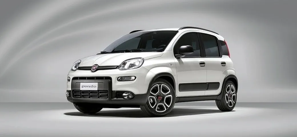 Mercato auto: in Italia Fiat Panda è la più venduta anche nel 2021