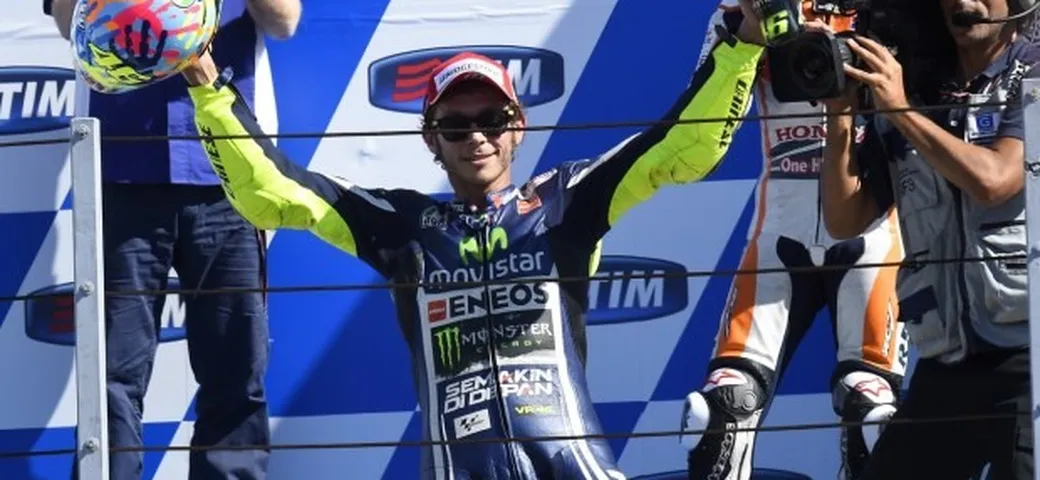 MotoGP, Valentino Rossi di nuovo Re a Misano: 