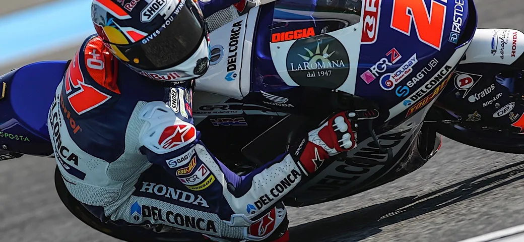 Moto3 Thailandia 2018: vittoria di Di Giannantonio