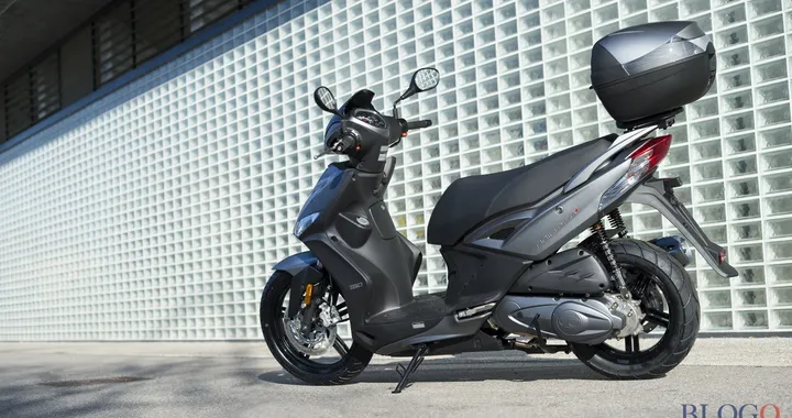 Kymco Agility 150i R16+ ABS