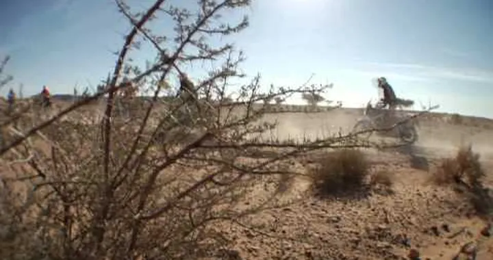 Test in Marocco della nuova Yamaha XT1200Z Super TÃ©nÃ©rÃ© 2011