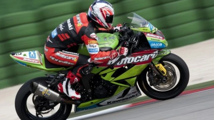 Supersport: Broc Parkes primo nelle qualifiche di Aragon. 4° Scassa