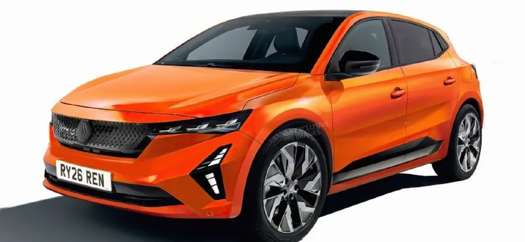Nuova Renault Clio: la futura generazione potrebbe sorprendere [RENDER]